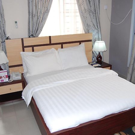 Koraf Hotels 阿布贾 外观 照片