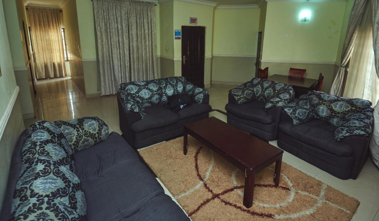 Koraf Hotels 阿布贾 外观 照片