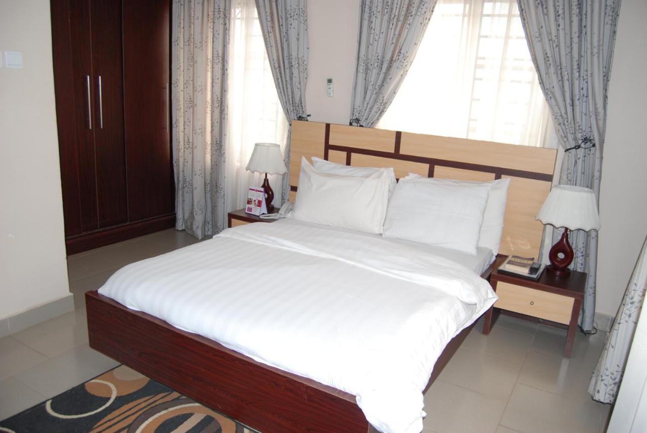 Koraf Hotels 阿布贾 外观 照片